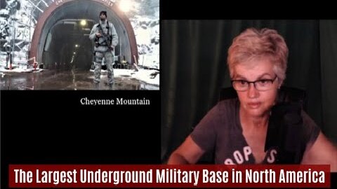 Largest D.U.M.B.S. In North America! The Cheyenne Mountain Complex is a Space Force Defensive Bunker