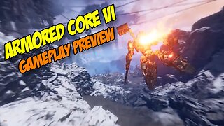 Armored Core VI - New Gameplay Preview [Analysis]