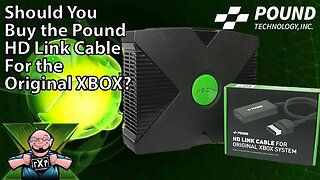 OG Xbox Plug & Play HDMI! Should you buy the Pound HDMI Cable for the Original Microsoft Xbox