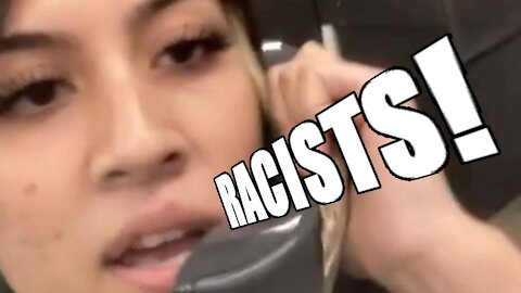 Walmart girl loses it: calls out manager and workers through PA on TikTok