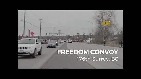 176th Convoy Rally Feb27th 2022