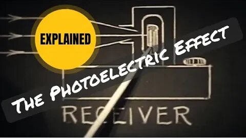 The Photoelectric Effect Explained: Sound on Film, Optical Sound, Photoelectric Switches