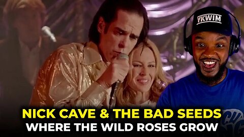 🎵 Nick Cave & The Bad Seeds - Where The Wild Roses Grow REACTION