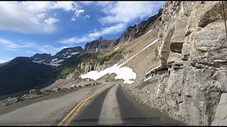 Montana Road Trip Pt 14 - Glacier National Park