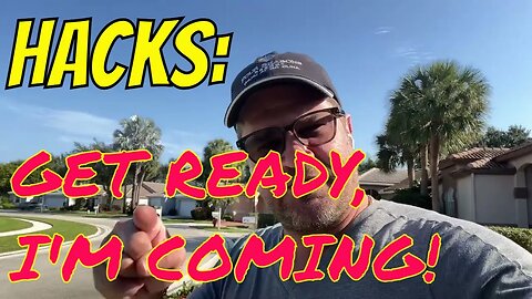 Hacks: Get Ready! Mikey Pipes & Pipe Doctor Getting Air Conditioning License in the State of Florida