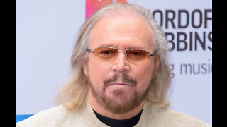 Barry Gibb was ‘in the eye of a hurricane’ at the height of the Bee Gees' fame