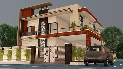 FULL HD VIDEO / WALK THROUGH / HOME DESIGN /FRONT ELEVATION /3D VIEW / EXTERIOR / INTERIOR DESIGN