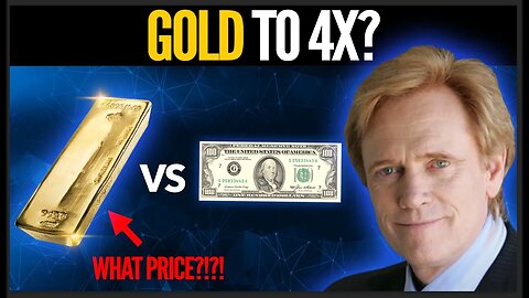 8 Reasons US Dollar Gets Knocked Out By Gold - But When?