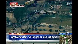 Active shooter reported at an Illinois manufacturer