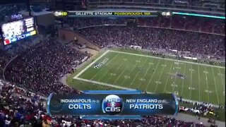 2012-11-18 Indianapolis Colts vs New England Patriots