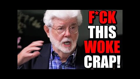 George Lucas TORCHES Woke Insanity in EPIC Video - Hollywood Gets ANGRY!