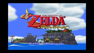 The Legend of Zelda: the Wind Waker part 4