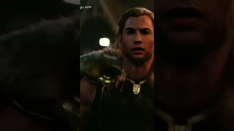 if #Cristiano #Ronaldo Play as #Thor in #Marvels #short