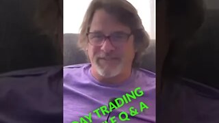 DAY TRADING PUZZLE Q AND A PART - 8 #shorts #youtubeshorts