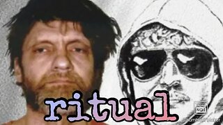 The UnaBomBer Ritual death