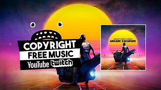 Rocket Start & Jonzo - Arcade Escapade [Bass Rebels] 8bit Gaming Music No Copyright Instrumentals