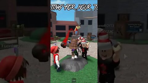 ROBLOX MURDER MYSTERY 2