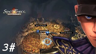 SpellForce: Conquest of Eo - I want this city! Necromancer Part 3 | Let's Play SF: Conquest of Eo
