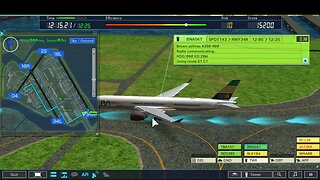 I Am an Aircraft Controller 4 - Gameplay