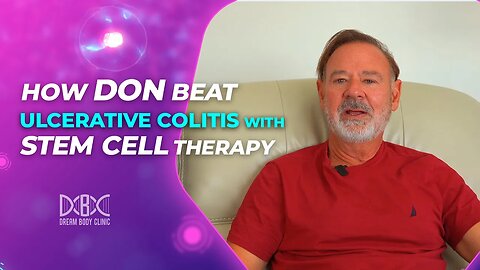 How Don Beat Ulcerative Colitis with Stem Cell Therapy