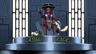 Casual Rage #108 - Rogue Squadron In Development - Andors Golden Globe Nomination - Henry Cavill Out
