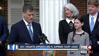DeSantis announces Supreme Court pic