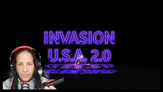 Invasion USA 2 0 - Open Borders Policies