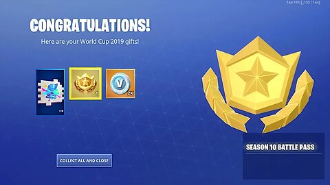 How to Redeem FREE SEASON 10 BATTLE PASS in Fortnite! (3 Free World Cup items)