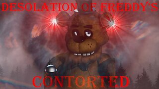 FNAF Novelized! Desolation of Freddy's! [Book One, Contorted, Chapter 7] #fnaf #audiobook #reading