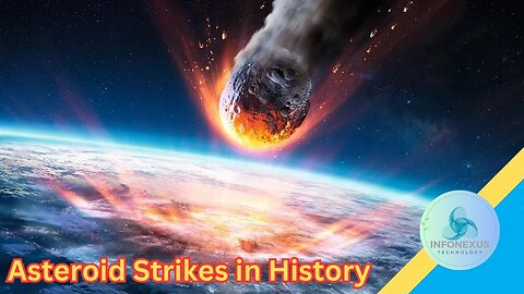"The Top 5 Most Devastating Asteroid Strikes in History"