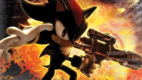 The Missed Potential of Shadow The Hedgehog