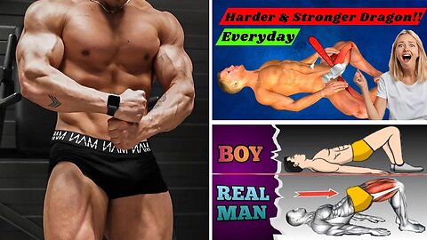 Exercises To Improve Strength And Treat Erectile Dysfunction