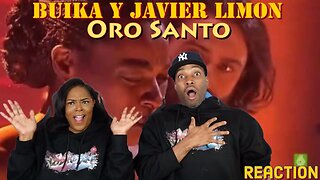 Buika y Javier Limón - “Oro santo” Reaction | Asia and BJ