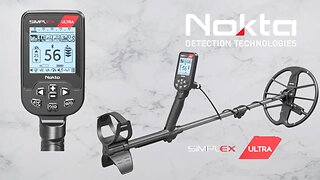 THIS IS WHAT YOU NEED TO KNOW ABOUT THE NEW GENERATION NOKTA SIMPLEX UTRA METAL DETECTOR