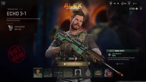 Alex Operator Bundle - OUT NOW