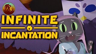 Infinite Incantation | Surprise In Game Mechanic