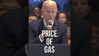 Biden, Average Price Of Gas In 41 States Plus DC Is Less Than $2.99