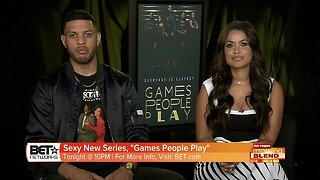 Series Premiere Of "Games People Play" On BET