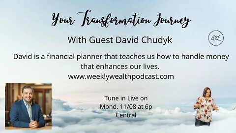 Your Transformation Journey Podcast