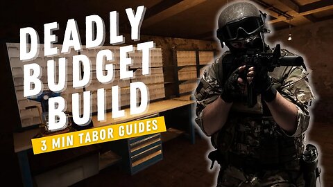 ULTIMATE! Budget Build Loadout For Ghosts Of Tabor