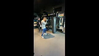 Boxing Progression - 13 Jan 2024