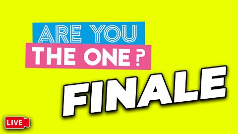 Are you the One Reaktion Teil 7 (Finale)