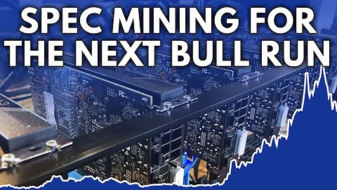 How To Speculative Mine Coins For The Next Bull Run!