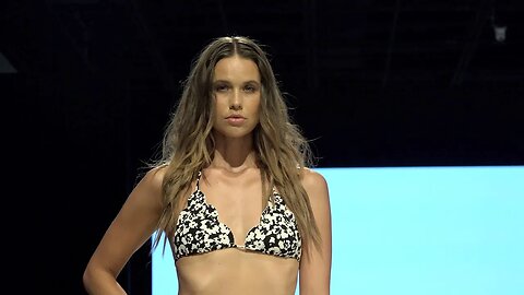 MARYSIA 4K / Bikini Fashion Show 2019 / Miami Swim Week 2019