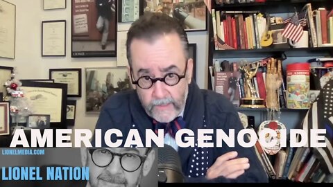 DAILY BRIEFING: SG's American Genocide