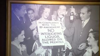 Mob Museum's latest exhibit brings alive prohibition-era Las Vegas history