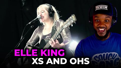 🎵 Elle King live from Daryl's House - Ex's and Oh's REACTION
