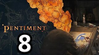 Pentiment Let's Play #8