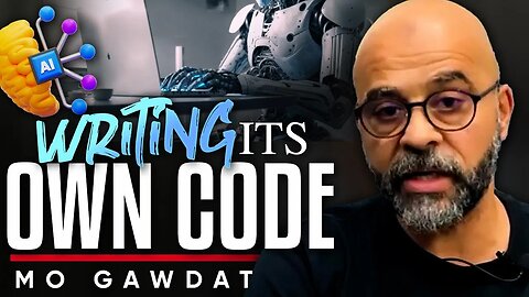 👨‍💻 AI Codewriters: 🤖 Is This The Future of Software Development? - Mo Gawdat