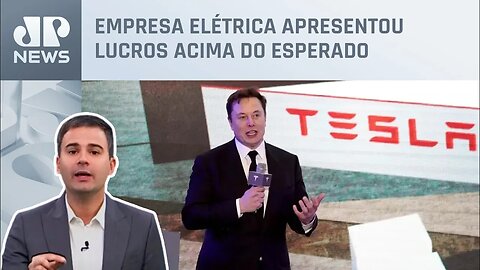 Bruno Meyer: Elon Musk diz que principal rival da Tesla será uma montadora chinesa